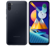 Samsung Galaxy M11 SM-M115F czarny - 594348 - zdjęcie 1